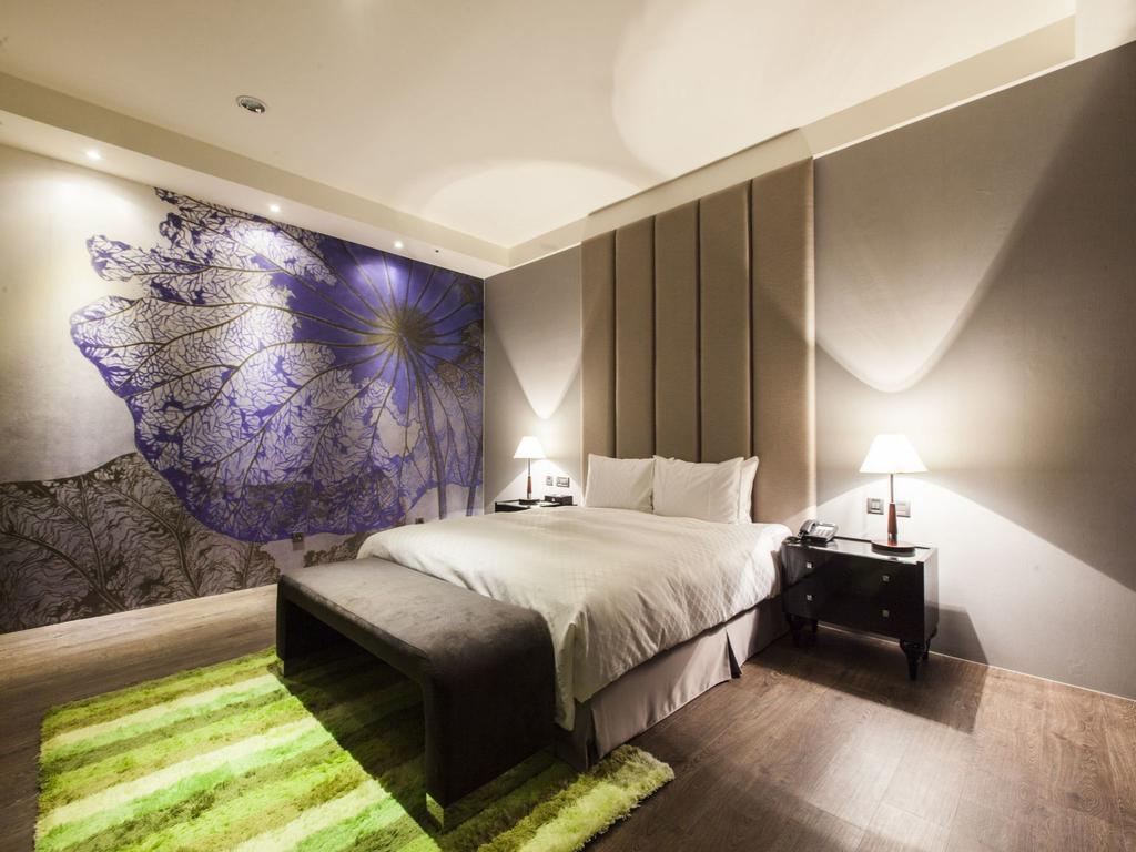 Hotel Mirage Taizhong Zewnętrze zdjęcie