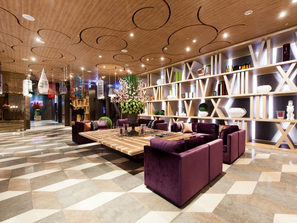 Hotel Mirage Taizhong Zewnętrze zdjęcie
